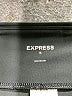 Express Solid Black Active Pants Size XL - photo 4