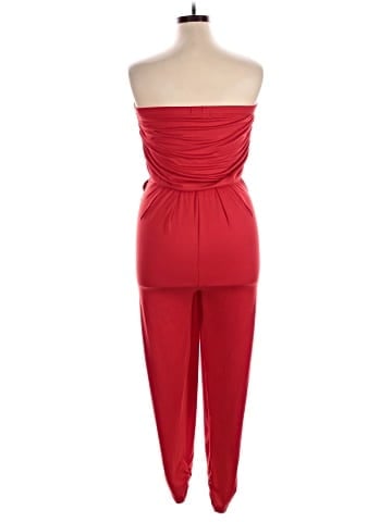 Rouge Jumpsuit (view 2)