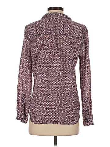 Hinge Long Sleeve Blouse (view 2)