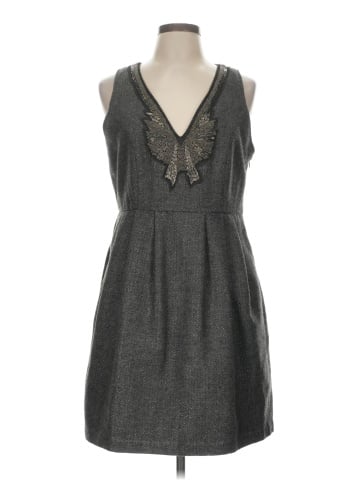 Silence and Noise Casual Dress (view 1)