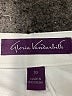 Gloria Vanderbilt Ivory Jeans Size 10 - photo 7