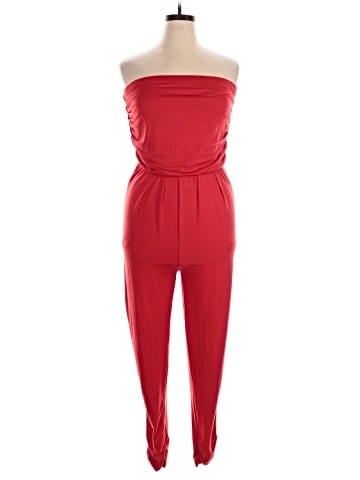 Rouge Jumpsuit (view 1)