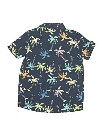 Andy & Evan Short Sleeve Button-Down Shirt (view 2)