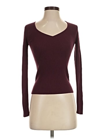 Halogen Pullover Sweater (view 1)