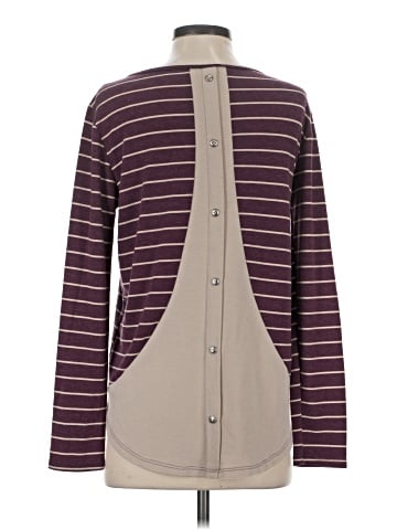 Staccato Pullover Sweater (view 2)