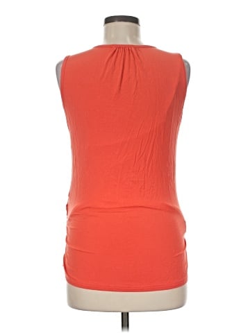 Smallshow Sleeveless T-Shirt (view 2)
