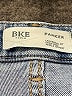 BKE Hearts Blue Jeans Size 26 waist - photo 7