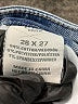 BKE Hearts Blue Jeans Size 26 waist - photo 8
