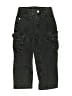 Old Navy 100% Cotton Black Cargo Pants Size 4T - photo 1