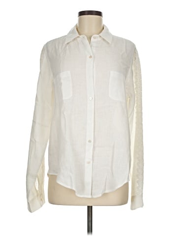 Lilly Pulitzer Long Sleeve Button-Down Shirt (view 1)