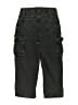 Old Navy 100% Cotton Black Cargo Pants Size 4T - photo 2