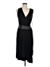 Bailey 44 Black Cocktail Dress Size 6 - photo 1