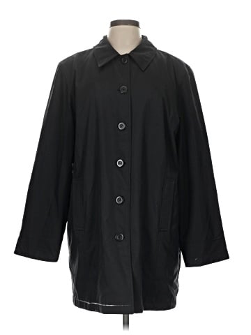 Style&Co Trenchcoat (view 1)
