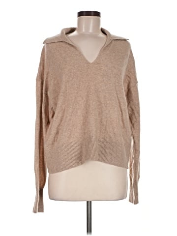 Free People Cashmere Pullover Sweater (view 1)
