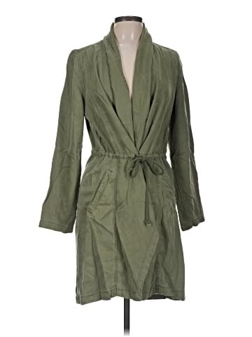 Max Jeans Trenchcoat (view 1)