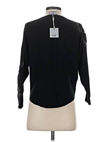 Liv Pullover Sweater (view 2)