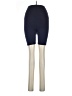 Ingrid + Isabel Gold Blue Athletic Shorts Size Lg Maternity (3) - photo 2