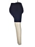 Ingrid + Isabel Gold Blue Athletic Shorts Size Lg Maternity (3) - photo 5