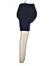 Ingrid + Isabel Gold Blue Athletic Shorts Size Lg Maternity (3) - photo 4