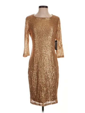 New York & Company Cocktail Dress (view 1)