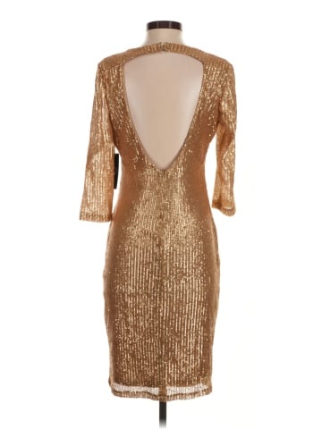 New York & Company Cocktail Dress (view 2)