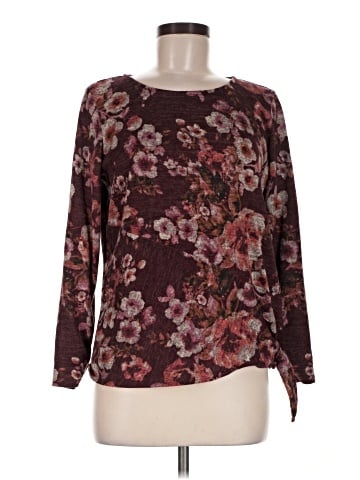 Apt. 9 3/4 Sleeve T-Shirt (view 1)