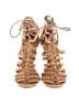 Coach Tan Heels Size 9 - photo 2