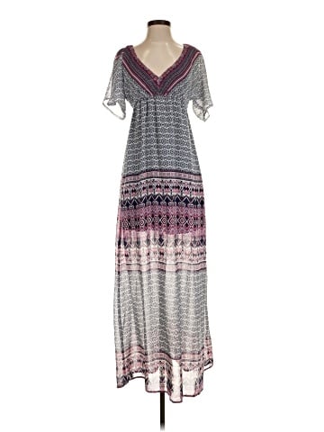 Xhilaration Casual Dress (view 1)