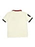 Tommy Hilfiger Ivory Short Sleeve Top Size 8 - 10 - photo 2