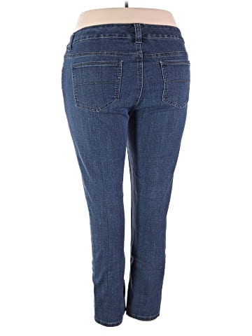 Melissa McCarthy Seven7 Jeans (view 2)