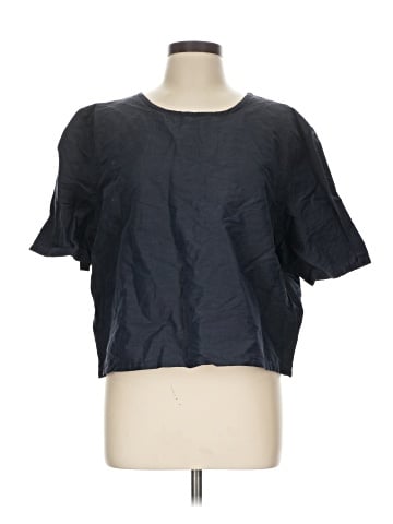 bryn WALKER Short Sleeve Top (view 1)