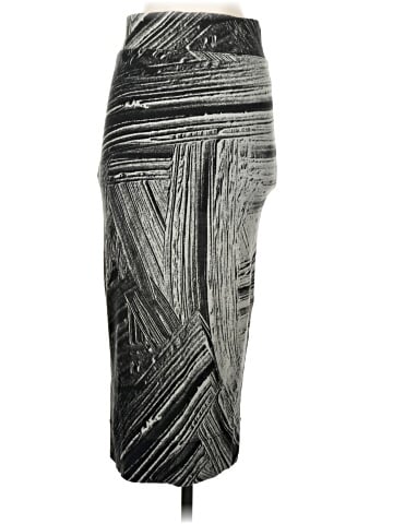 Helmut Lang Formal Skirt (view 2)