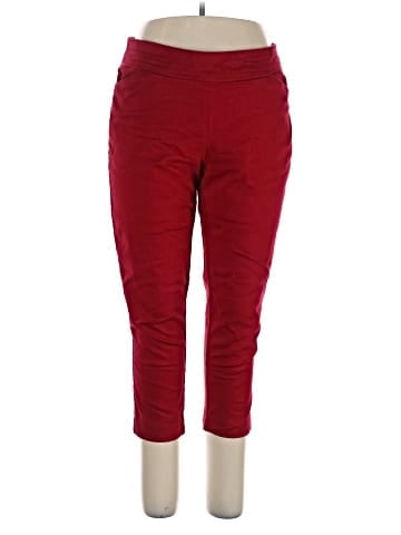 Croft & Barrow Casual Pants (view 1)