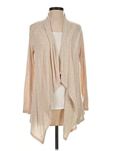 Bobeau Cardigan (view 1)