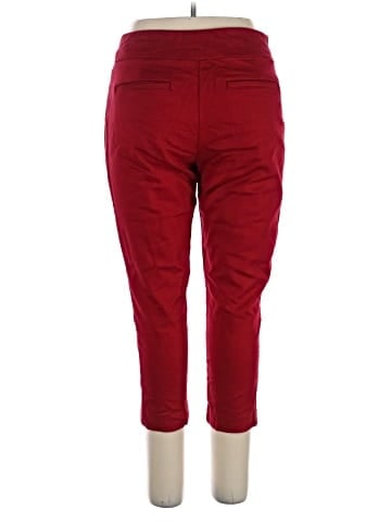Croft & Barrow Casual Pants (view 2)