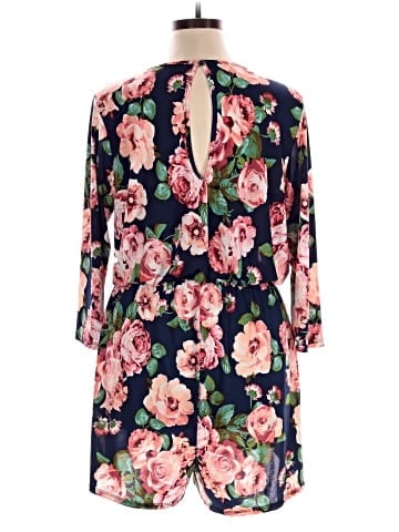 Charlotte Russe Romper (view 2)