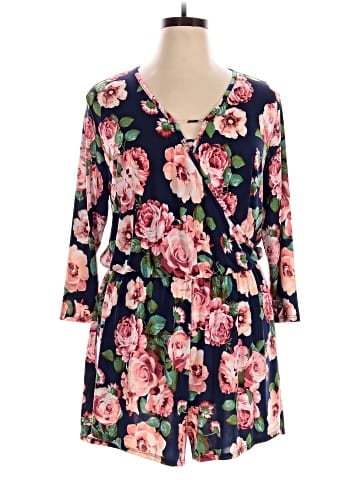 Charlotte Russe Romper (view 1)