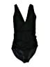 Venus Black Bodysuit Size 10 - photo 1