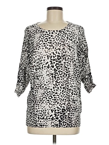 Dana Buchman Poncho (view 1)