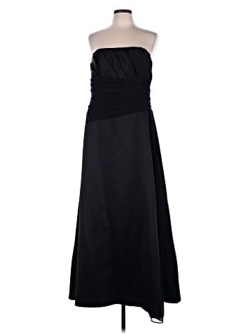 David's Bridal Cocktail Dress (view 1)