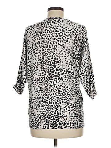 Dana Buchman Poncho (view 2)
