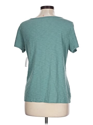 St. John's Bay Short Sleeve T-Shirt (view 2)
