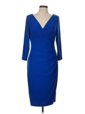 Lauren by Ralph Lauren Cocktail Dress (view 1)