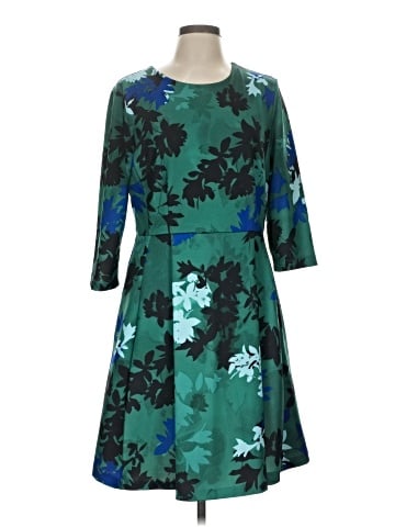 Eva Mendes by New York & Company Cocktail Dress (view 1)