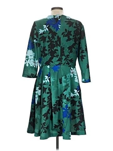 Eva Mendes by New York & Company Cocktail Dress (view 2)