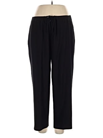 Villager Sport by Liz Claiborne Casual Pants (view 1)