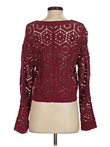 Ultra Pink Cardigan (view 2)