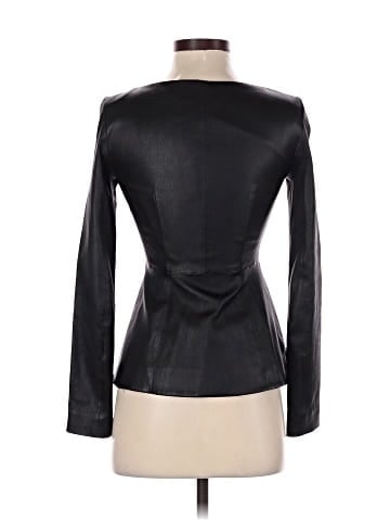 Theory Leather Jacket (view 2)