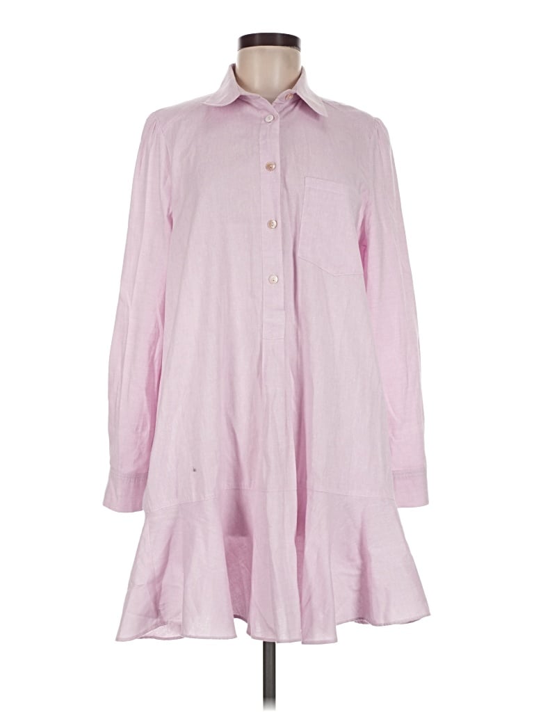 Pre-owned Tuckernuck Casual Dress In Pink