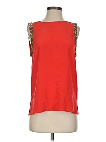Haute Hippie Sleeveless Top (view 1)